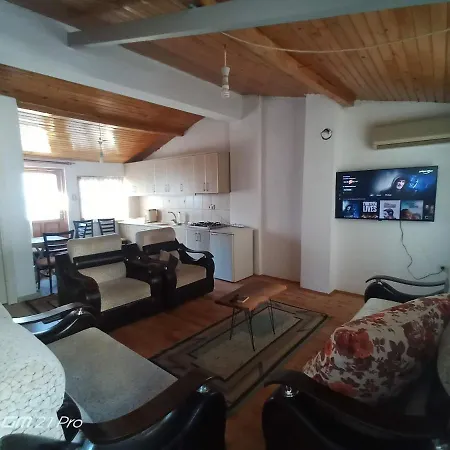 Апартаменты Antalya Kaleici Old Town